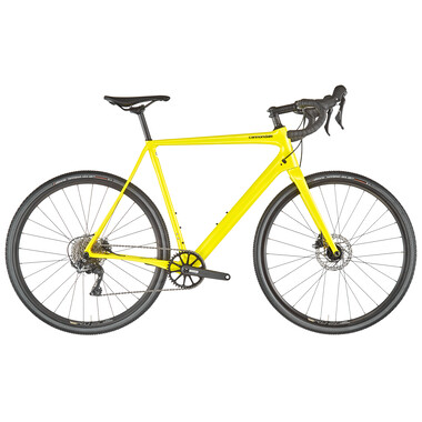 Bicicleta de ciclocross CANNONDALE SUPERX 2 Shimano GRX 40 dientes Amarillo 2022 0